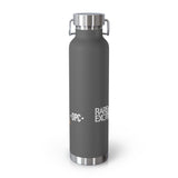 Rare and Exotic Copper Vacuum Insulated Bottle