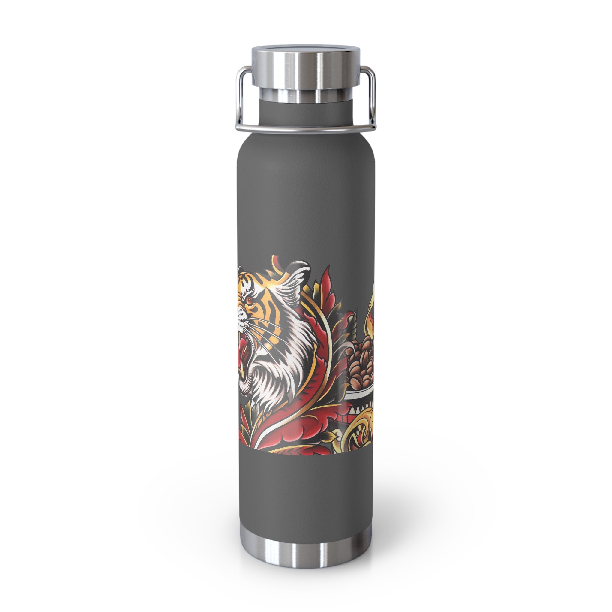 Rare and Exotic Copper Vacuum Insulated Bottle