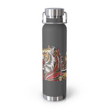 Rare and Exotic Copper Vacuum Insulated Bottle