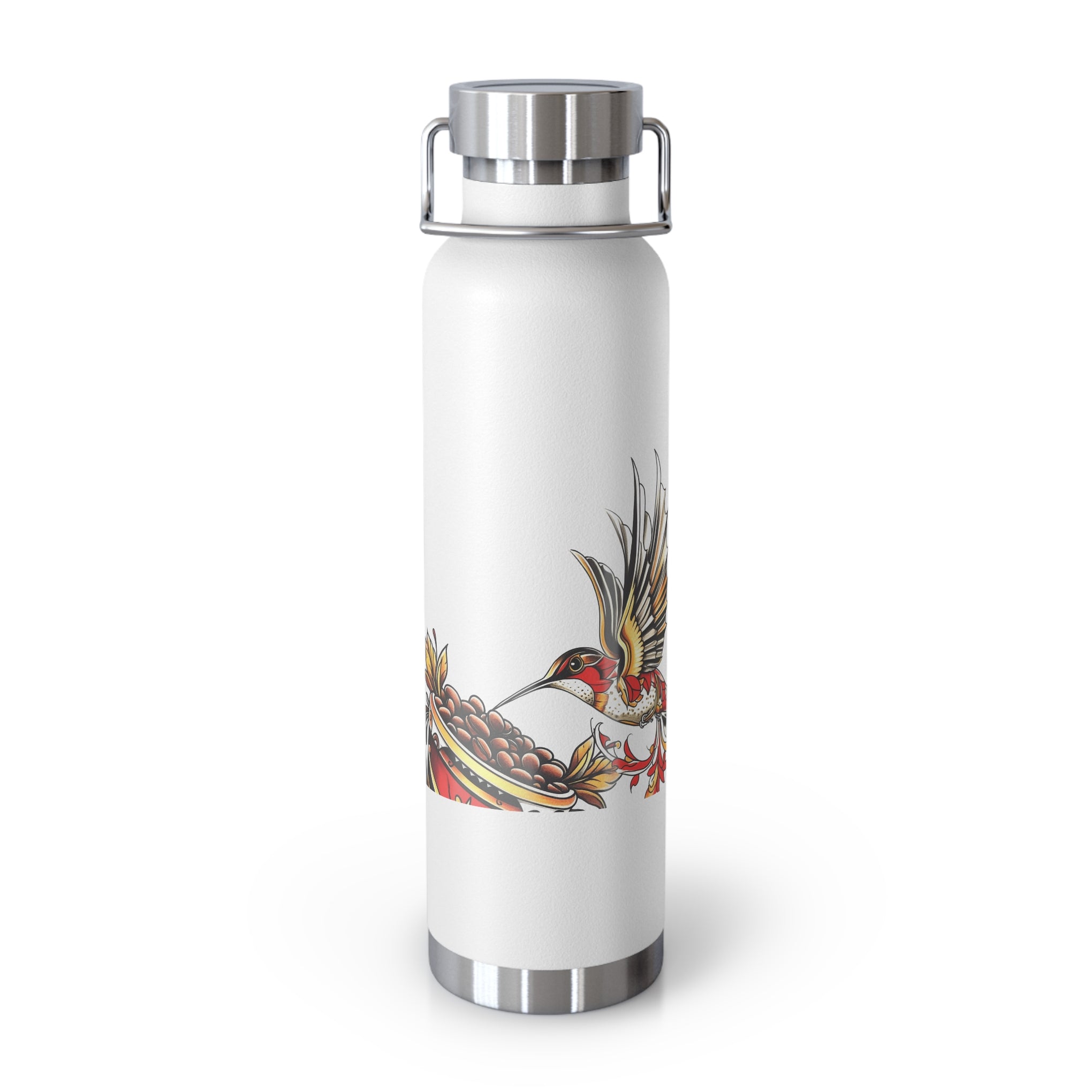 Rare and Exotic Copper Vacuum Insulated Bottle