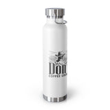 Don Pablo Coffee Copper Vacuum Insulated Bottle
