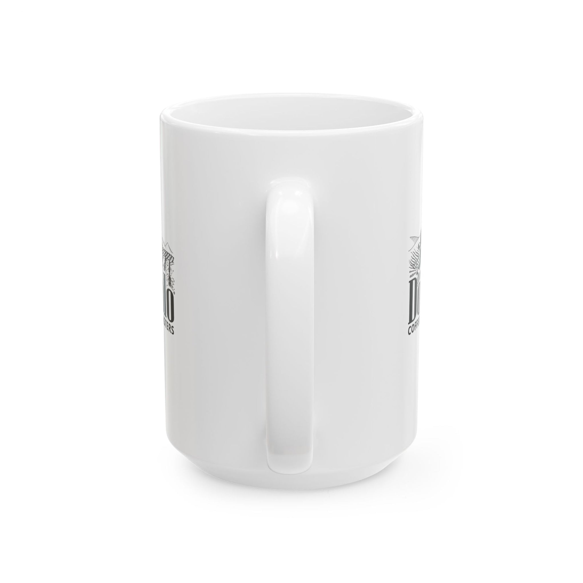 Don Pablo Coffee Ceramic Mug