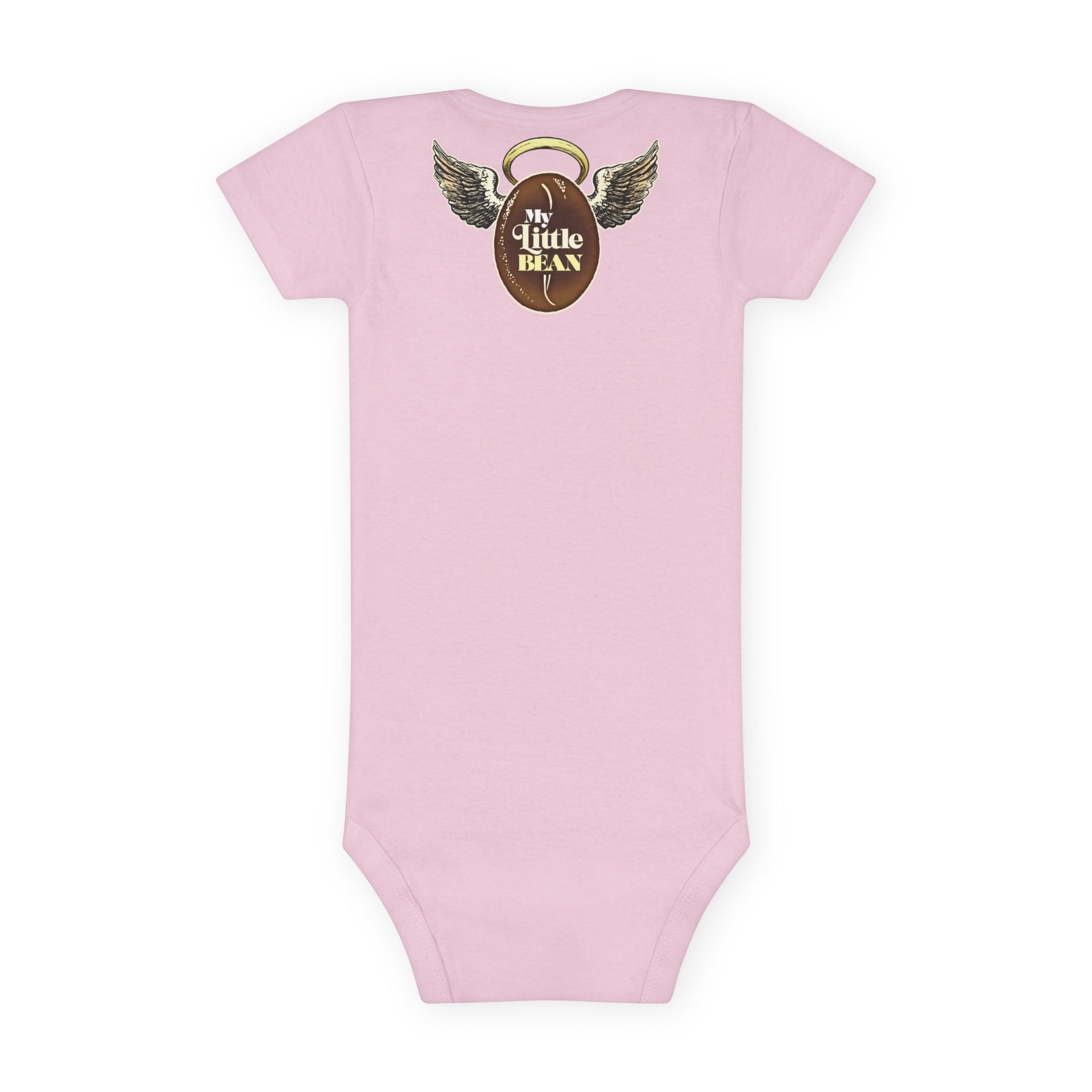 My Little Bean - Baby Short Sleeve Onesie®