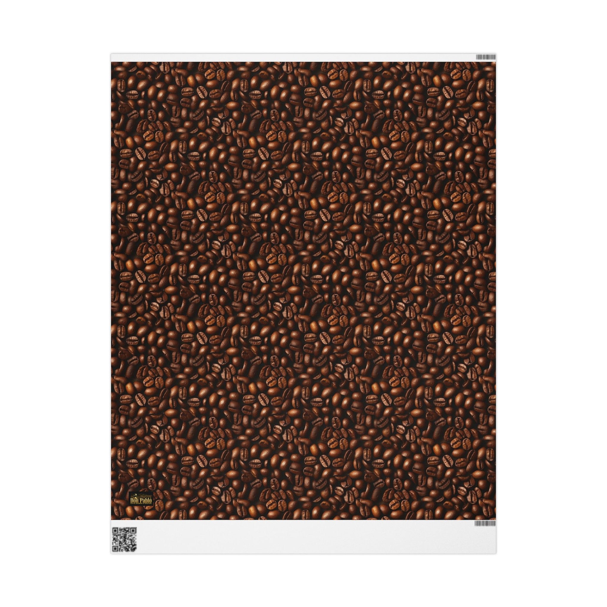 DPC Coffee Bean - Wrapping Papers