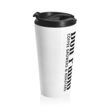 Don Pablo Coffee Stainless Steel Travel Mug