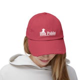 Don Pablo Coffee Distressed Hat