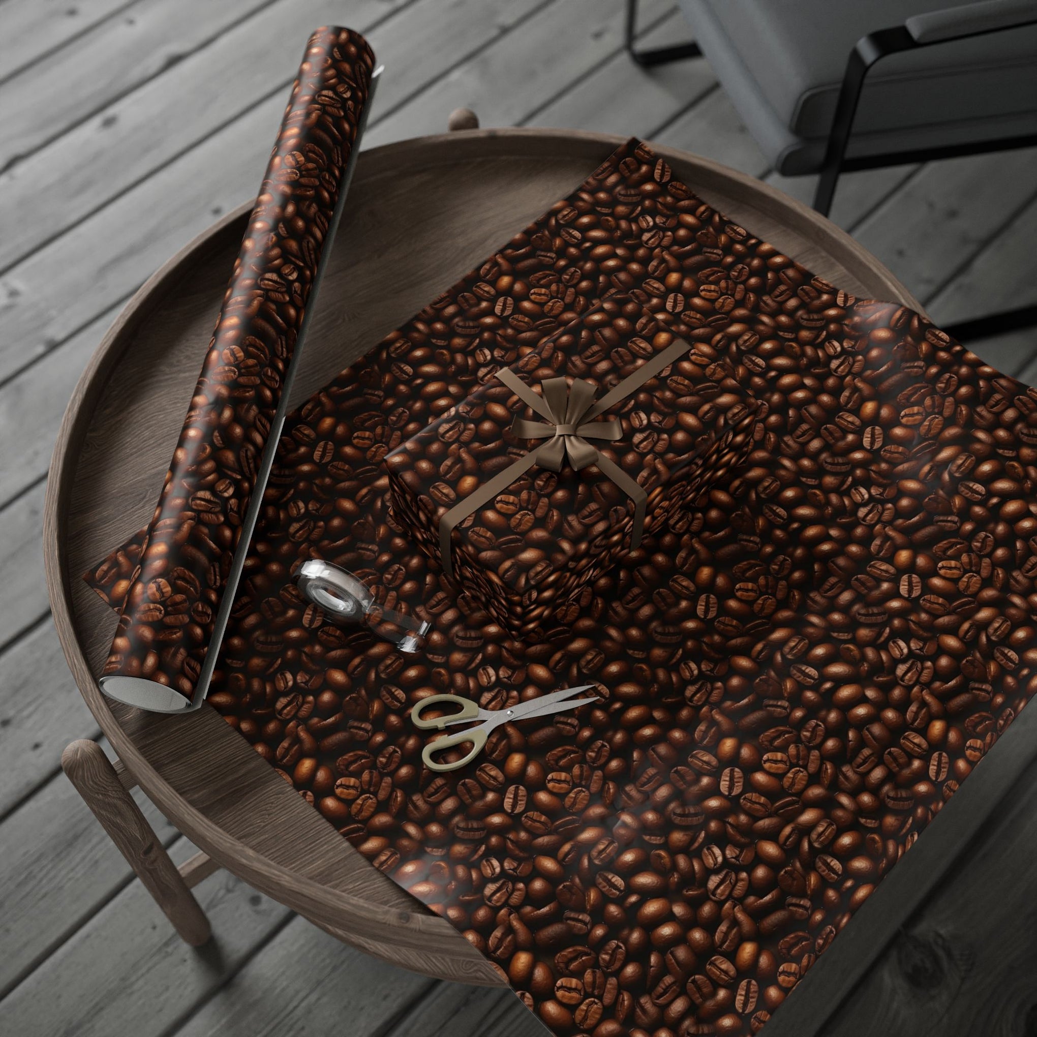 DPC Coffee Bean - Wrapping Papers
