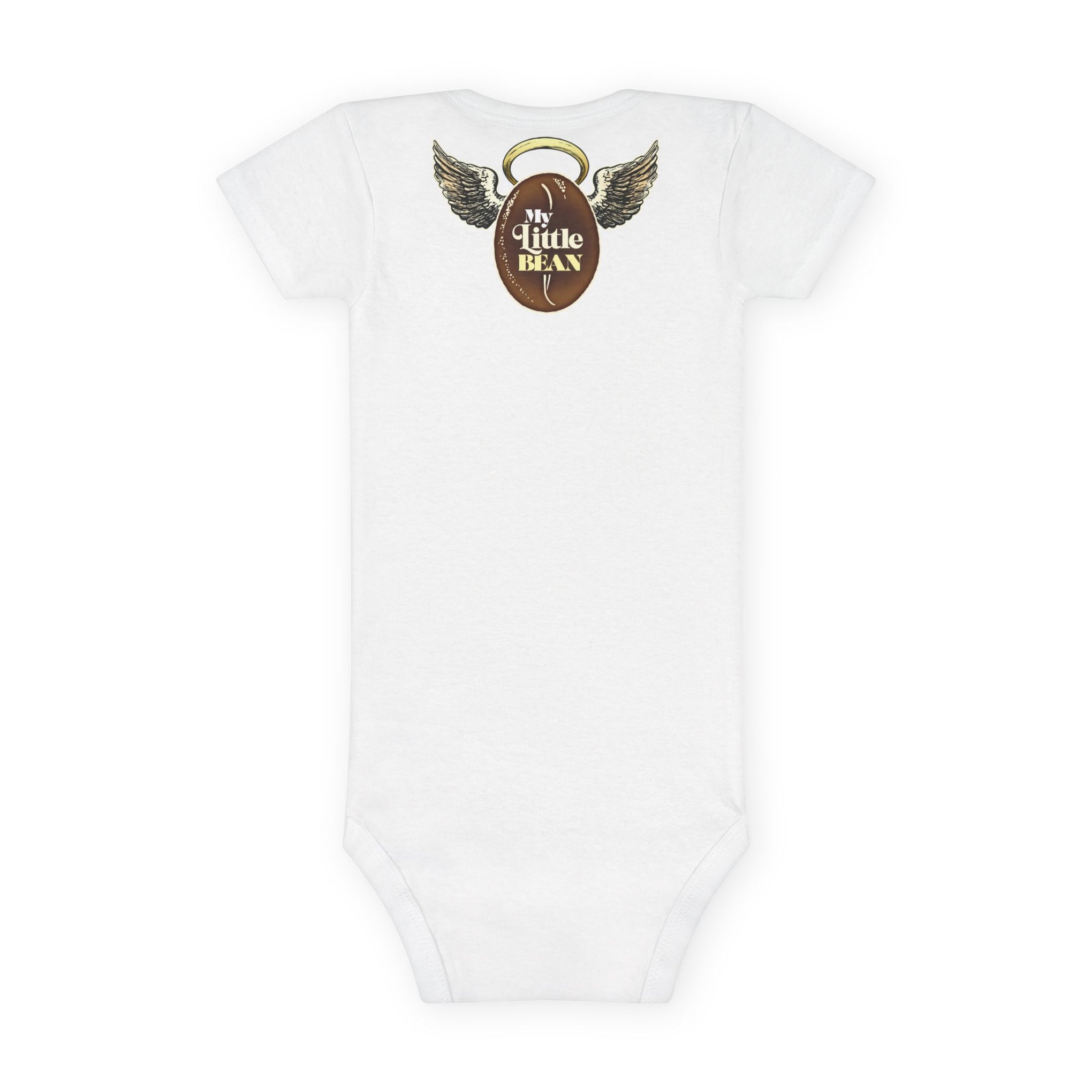 My Little Bean - Baby Short Sleeve Onesie®