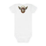My Little Bean - Baby Short Sleeve Onesie®