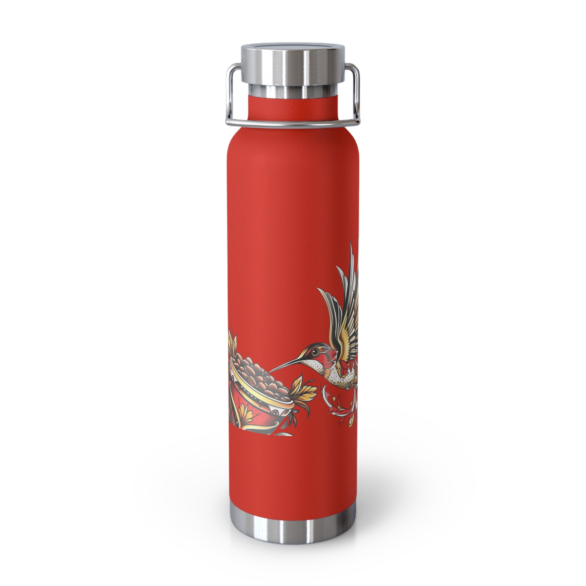 Rare and Exotic Copper Vacuum Insulated Bottle