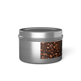 Don Pablo Coffee scented - Tin Candles