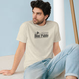 Don Pablo Coffee Organic Cotton T-shirt