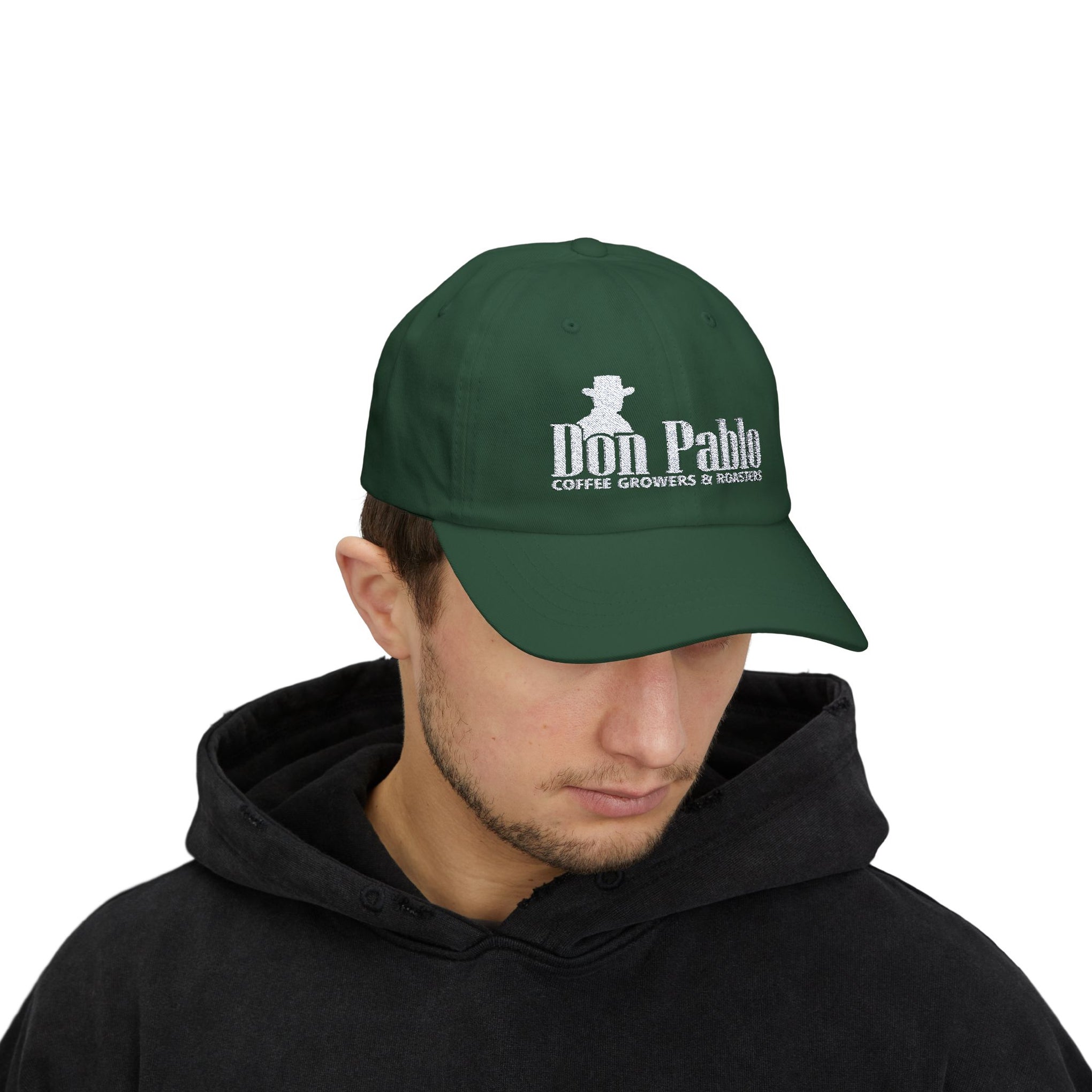 Don Pablo Coffee Classic Cap
