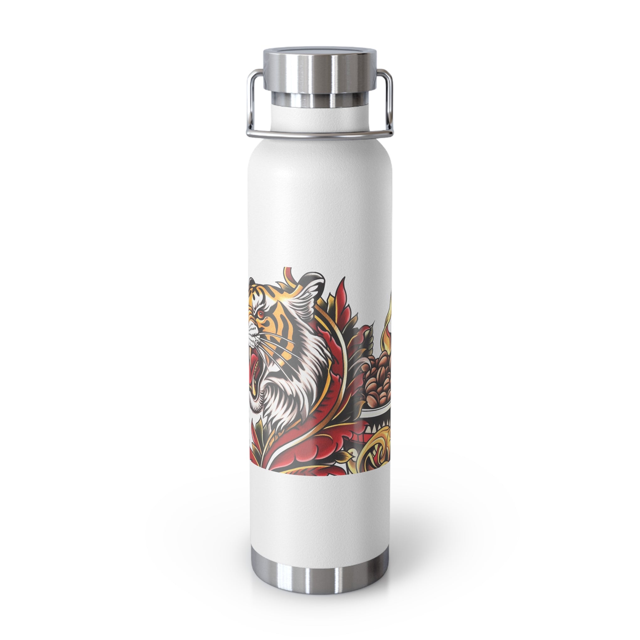 Rare and Exotic Copper Vacuum Insulated Bottle
