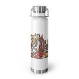 Rare and Exotic Copper Vacuum Insulated Bottle