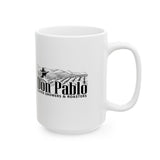 Don Pablo Coffee Ceramic Mug