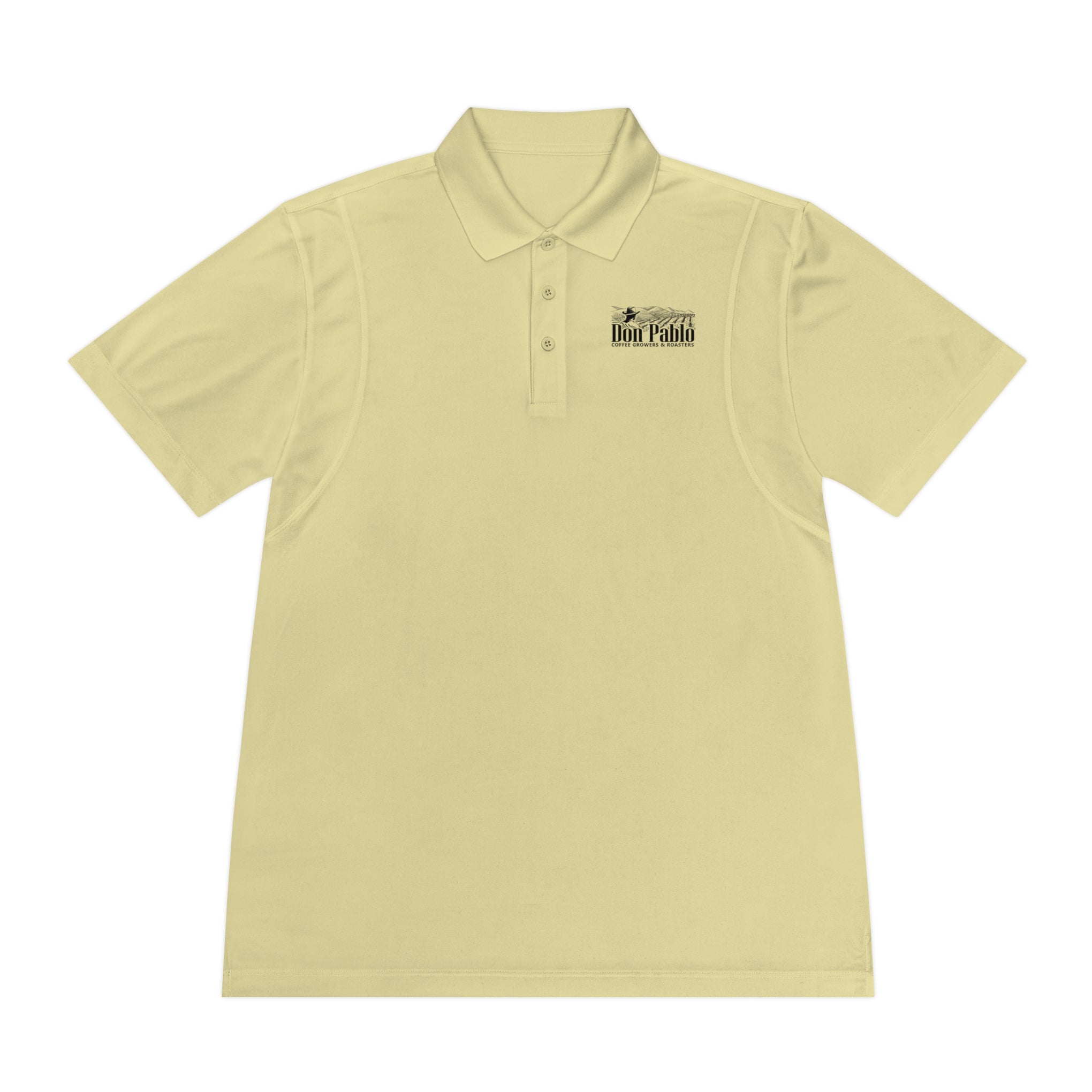 Signature Don Pablo Coffee Growers & Roasters - Sport Polo Shirt