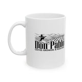 Don Pablo Coffee Ceramic Mug