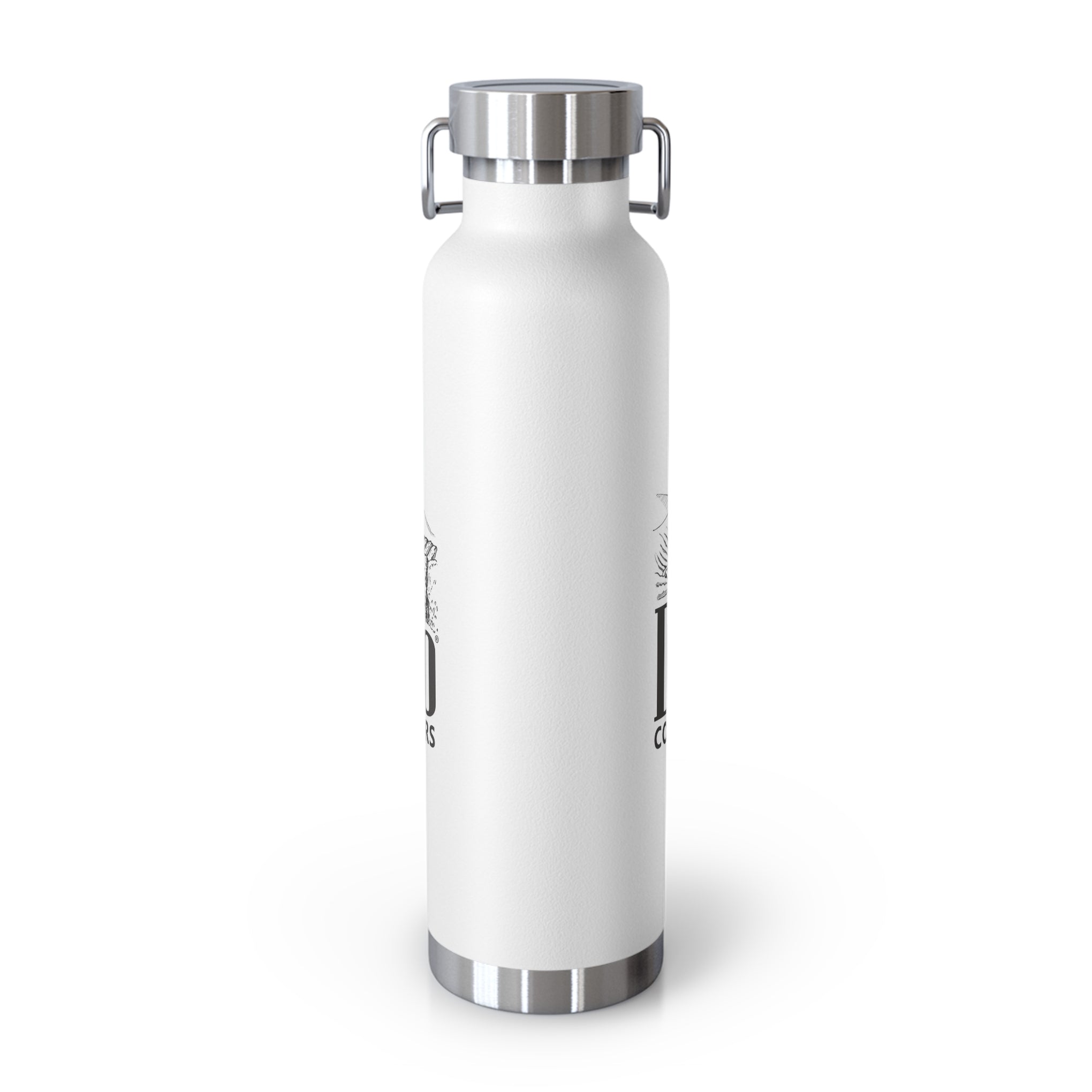Don Pablo Coffee Copper Vacuum Insulated Bottle