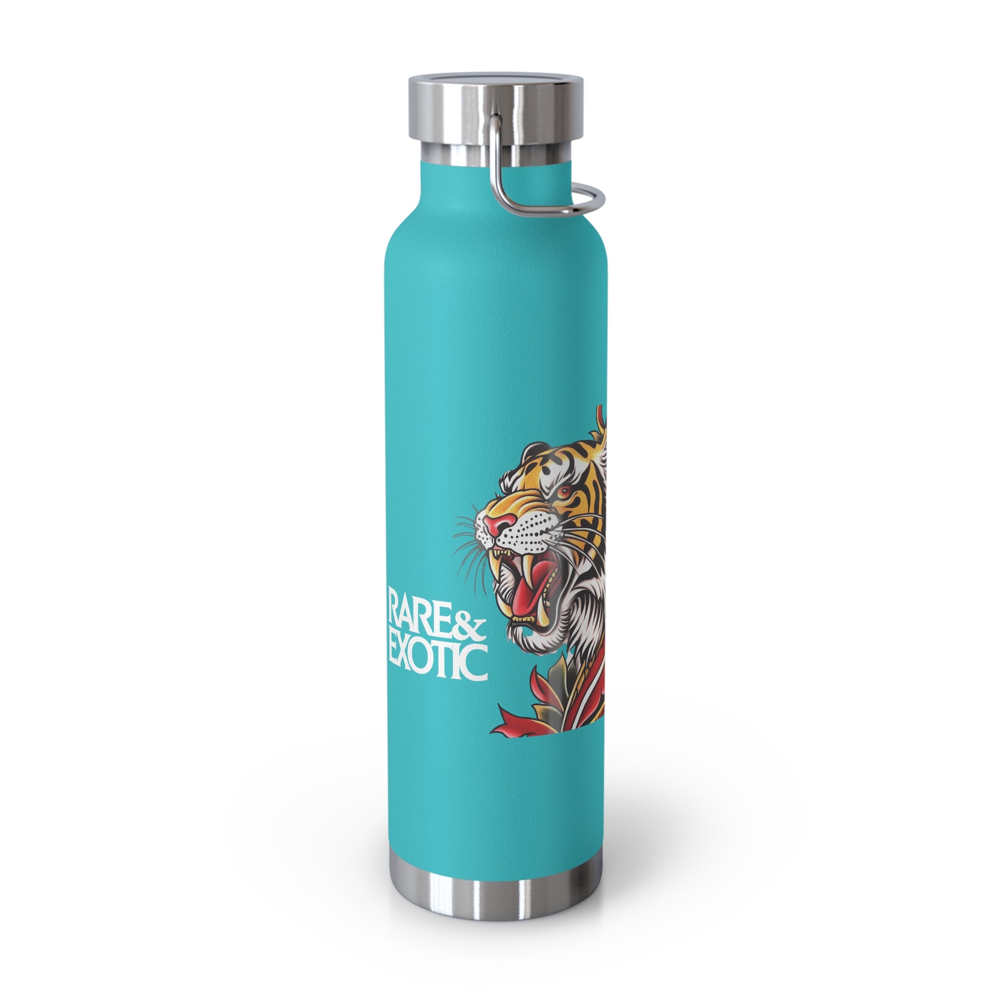 Rare and Exotic Copper Vacuum Insulated Bottle
