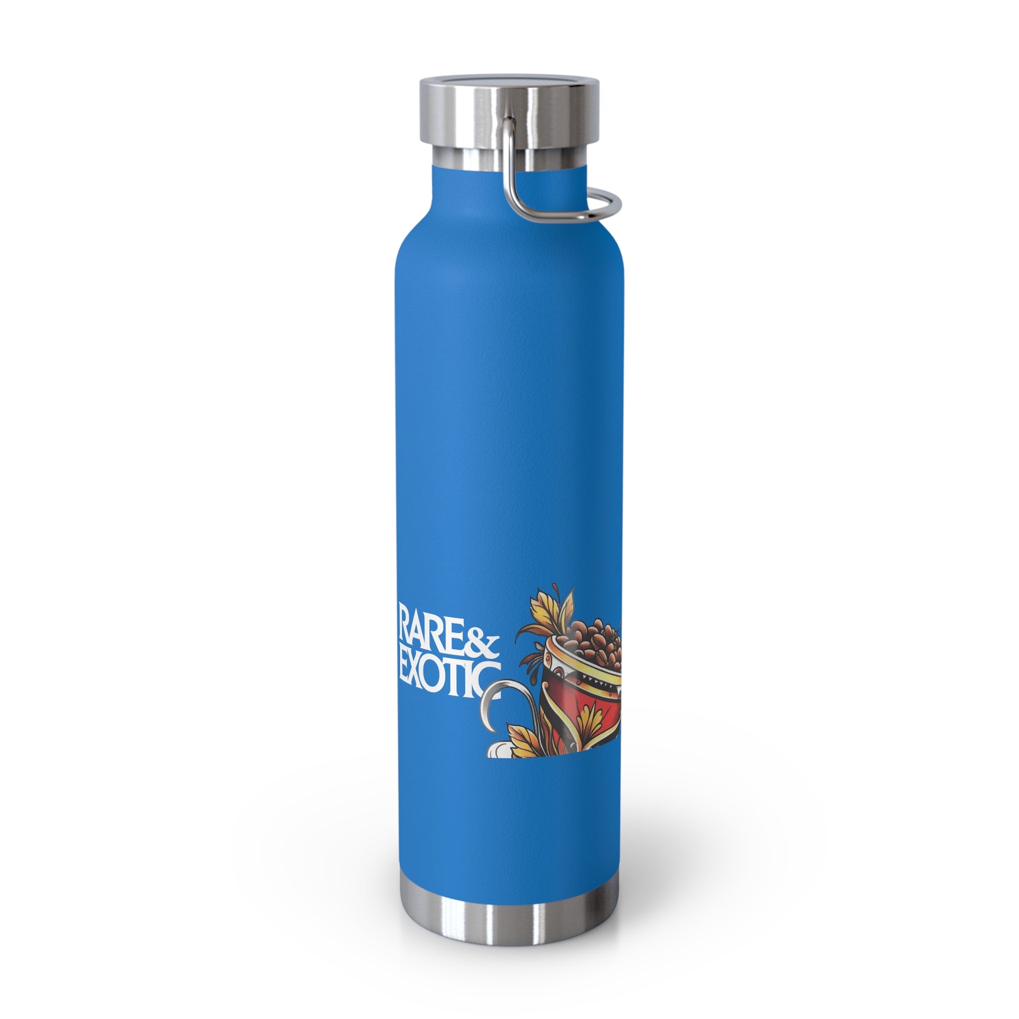Rare and Exotic Copper Vacuum Insulated Bottle