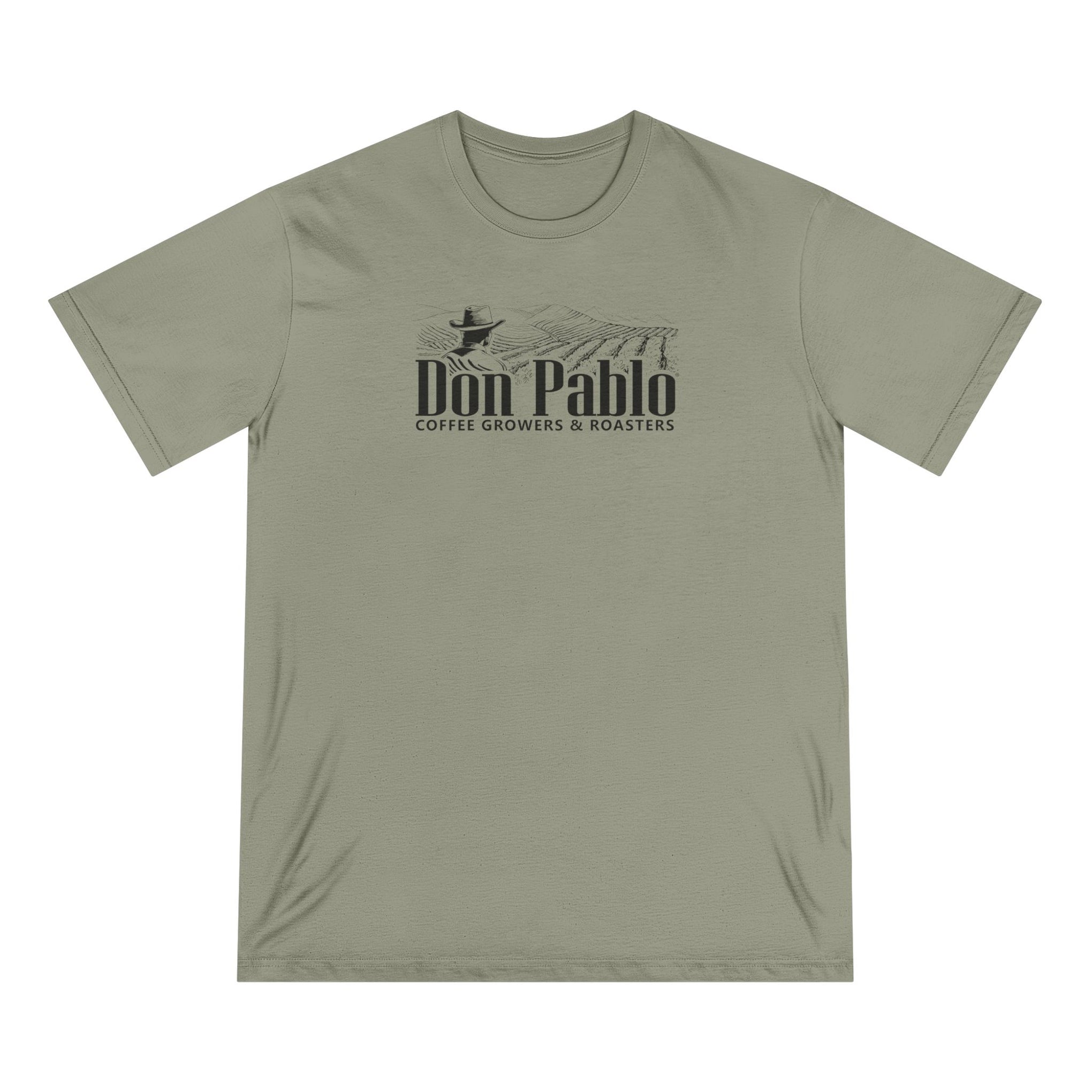 Don Pablo Coffee Organic Cotton T-shirt