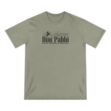 Don Pablo Coffee Organic Cotton T-shirt