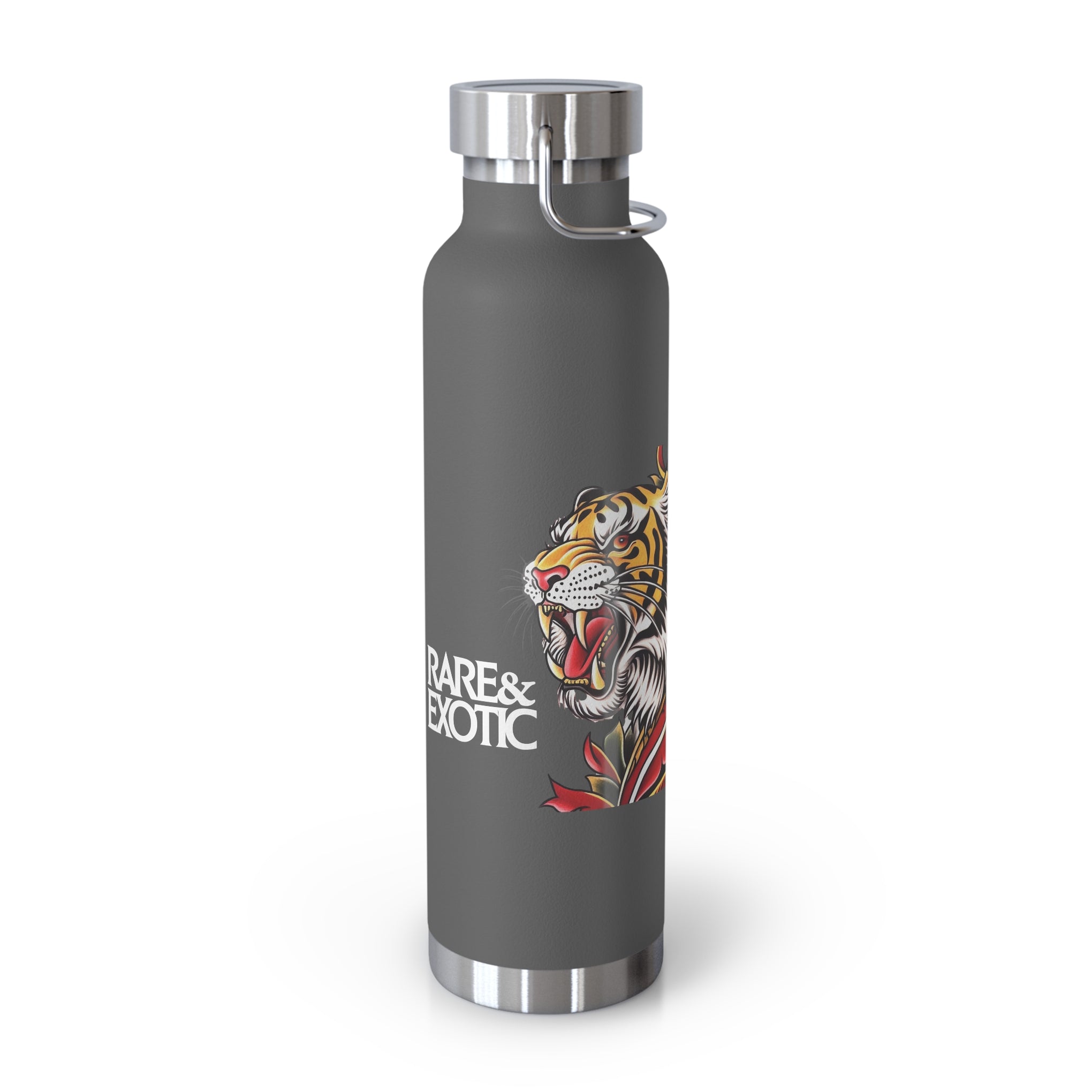 Rare and Exotic Copper Vacuum Insulated Bottle