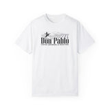 Don Pablo Coffee Growers and Roasters Dyed T-shirt