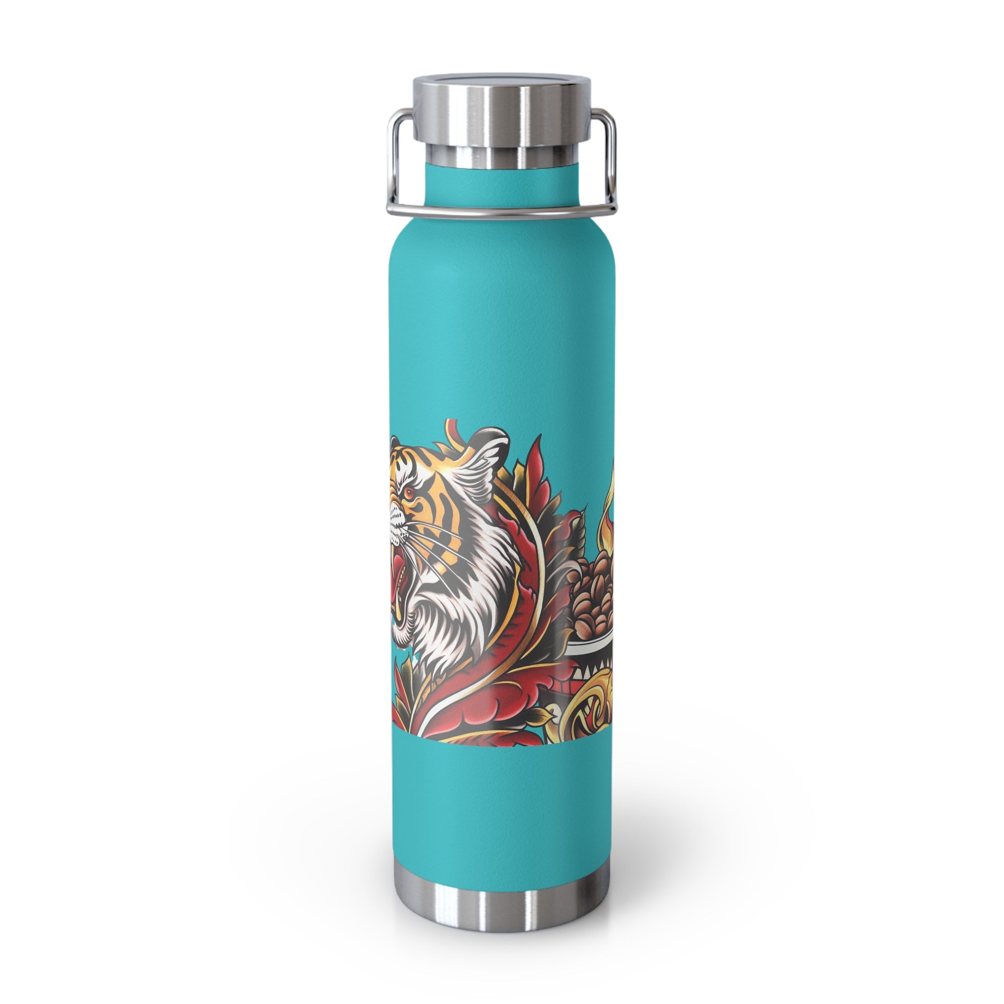 Rare and Exotic Copper Vacuum Insulated Bottle