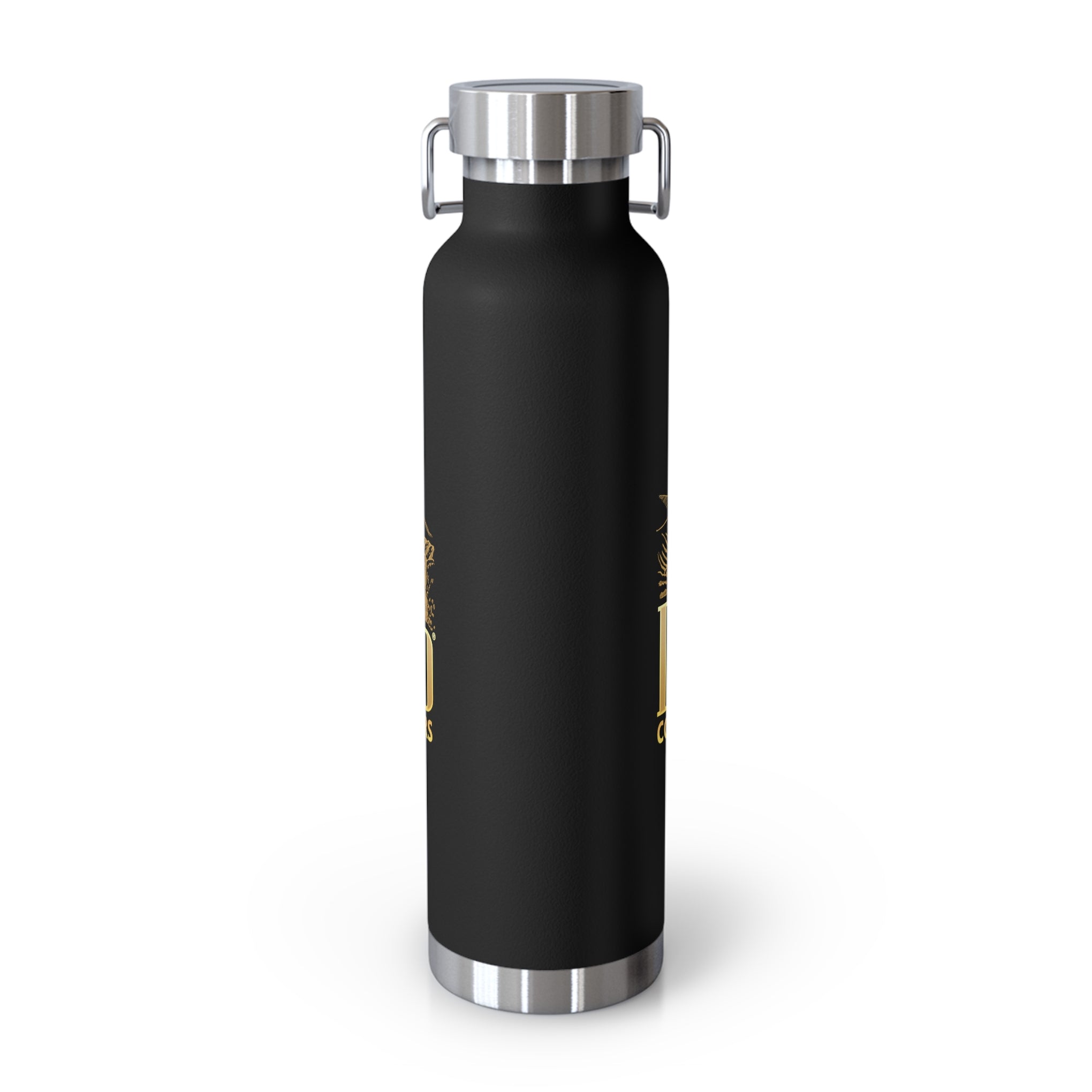 Don Pablo Coffee Copper Vacuum Insulated Bottle