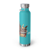 Rare and Exotic Copper Vacuum Insulated Bottle