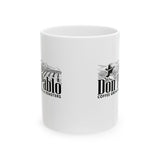 Don Pablo Coffee Ceramic Mug