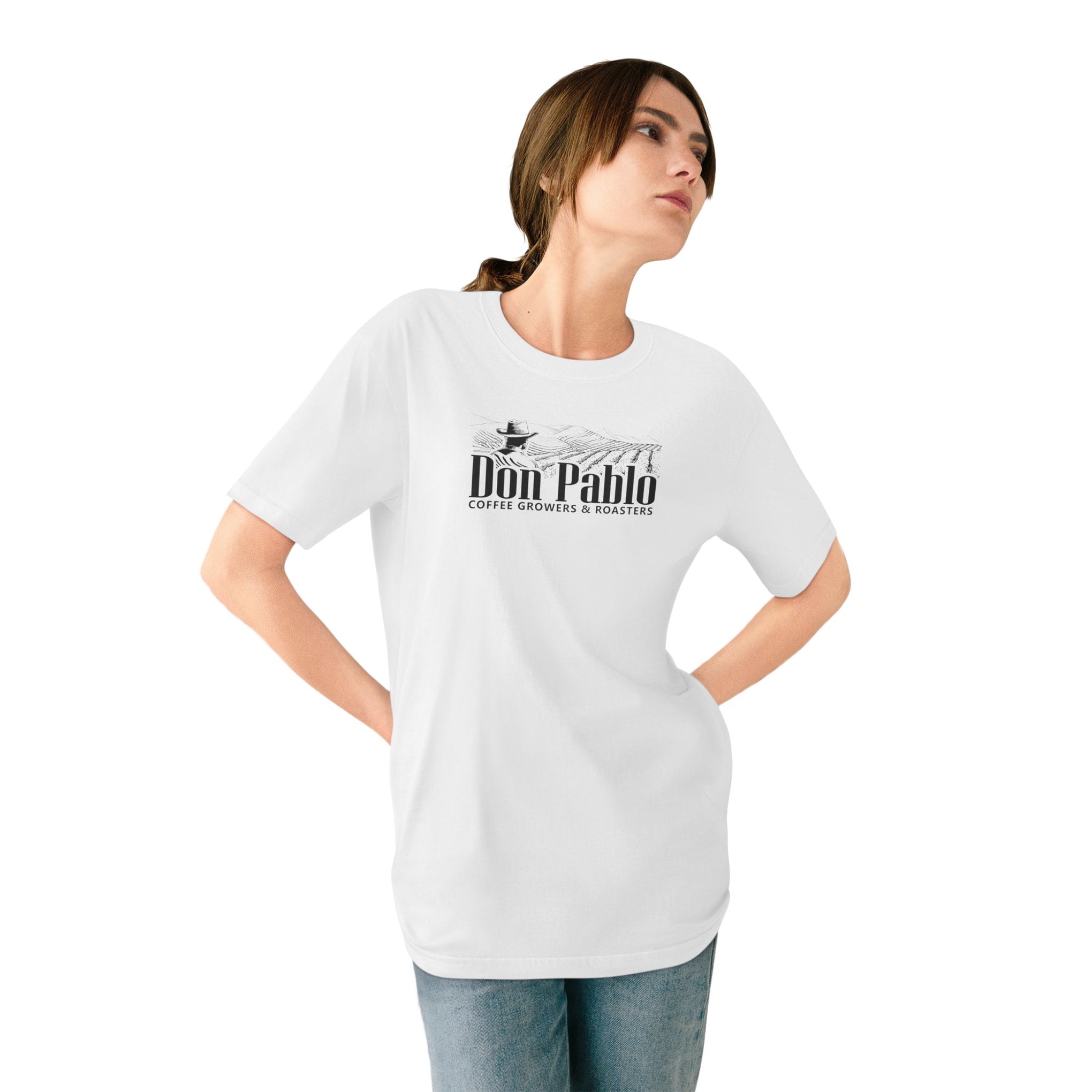 Don Pablo Coffee Organic Cotton T-shirt