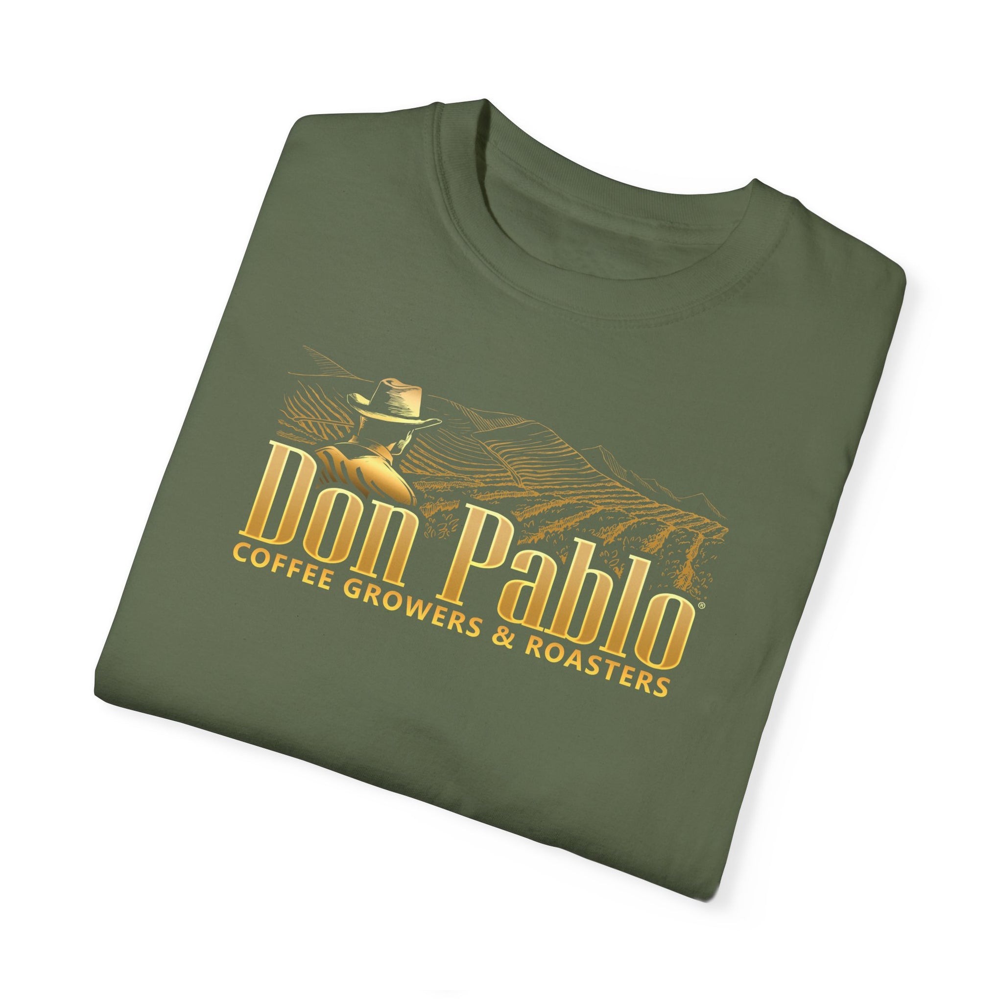 Don Pablo Coffee T-shirt