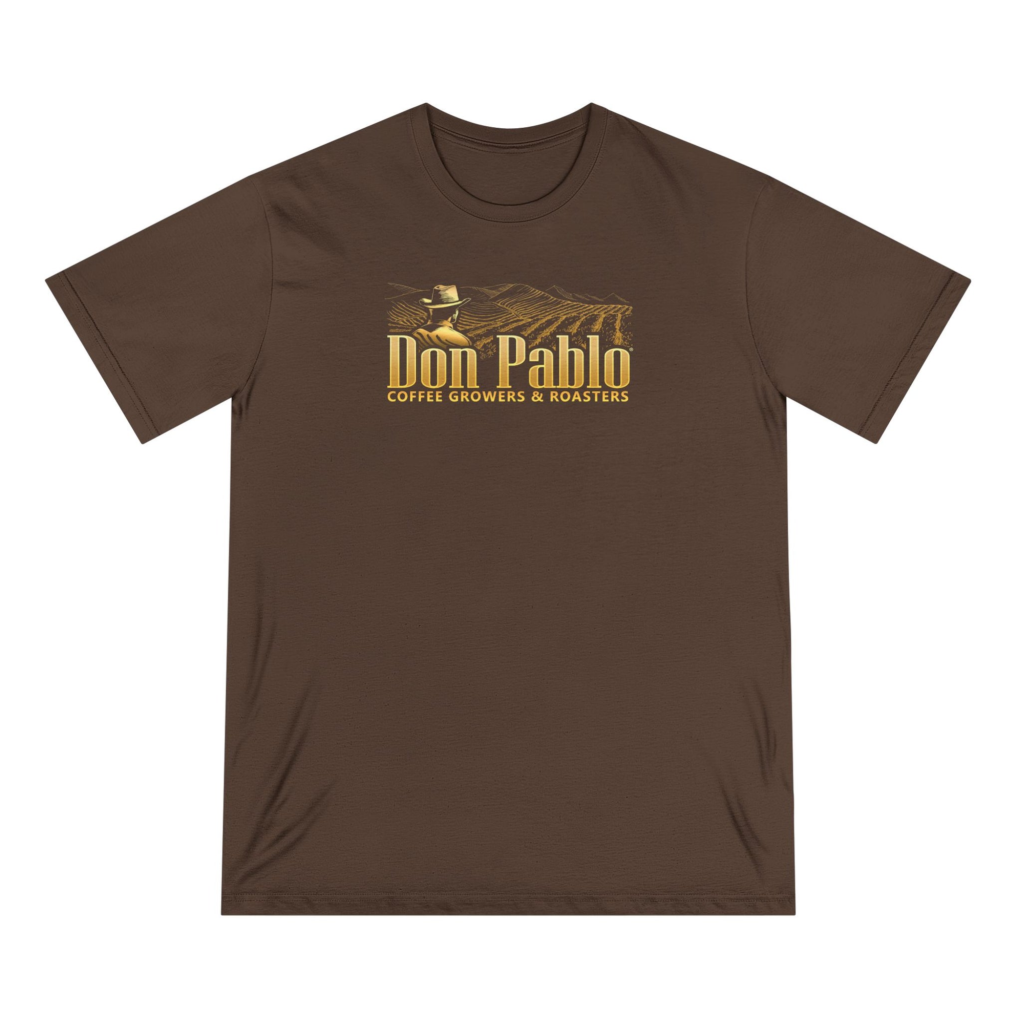 Don Pablo Coffee Organic Cotton T-shirt