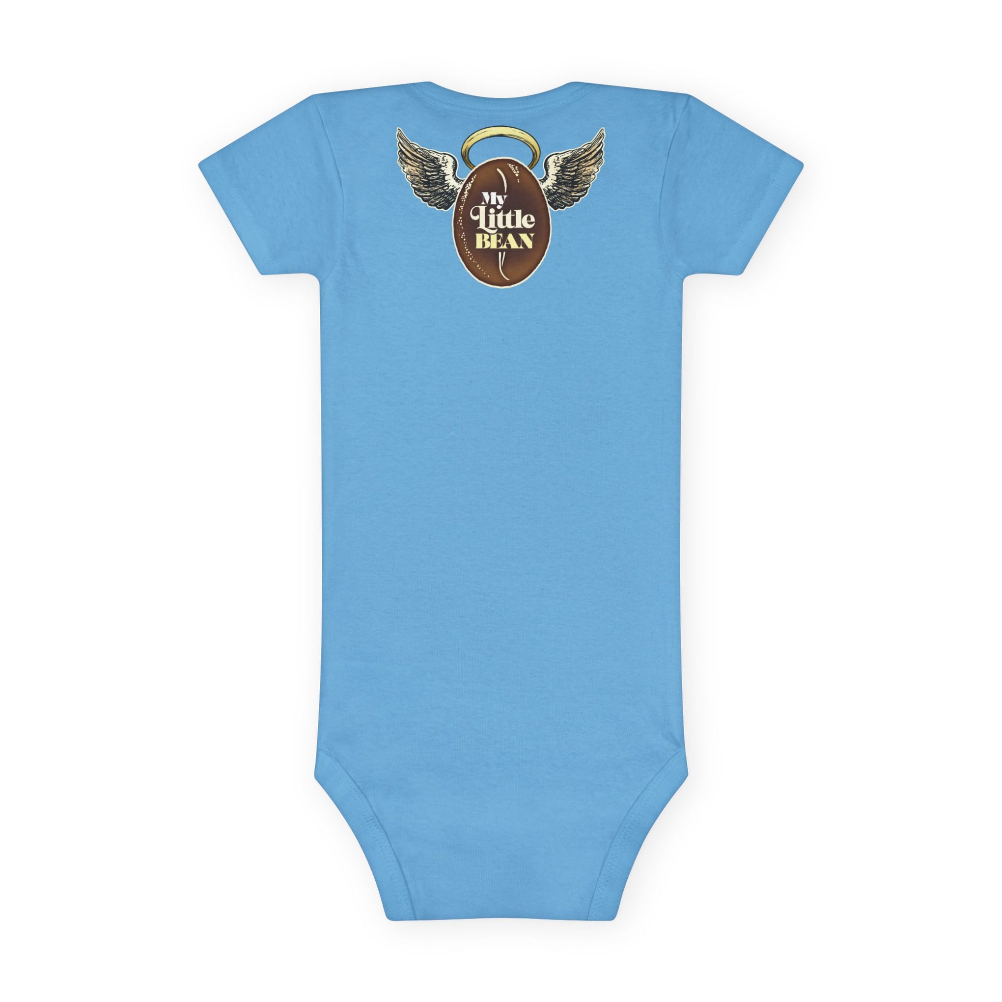My Little Bean - Baby Short Sleeve Onesie®