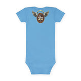 My Little Bean - Baby Short Sleeve Onesie®