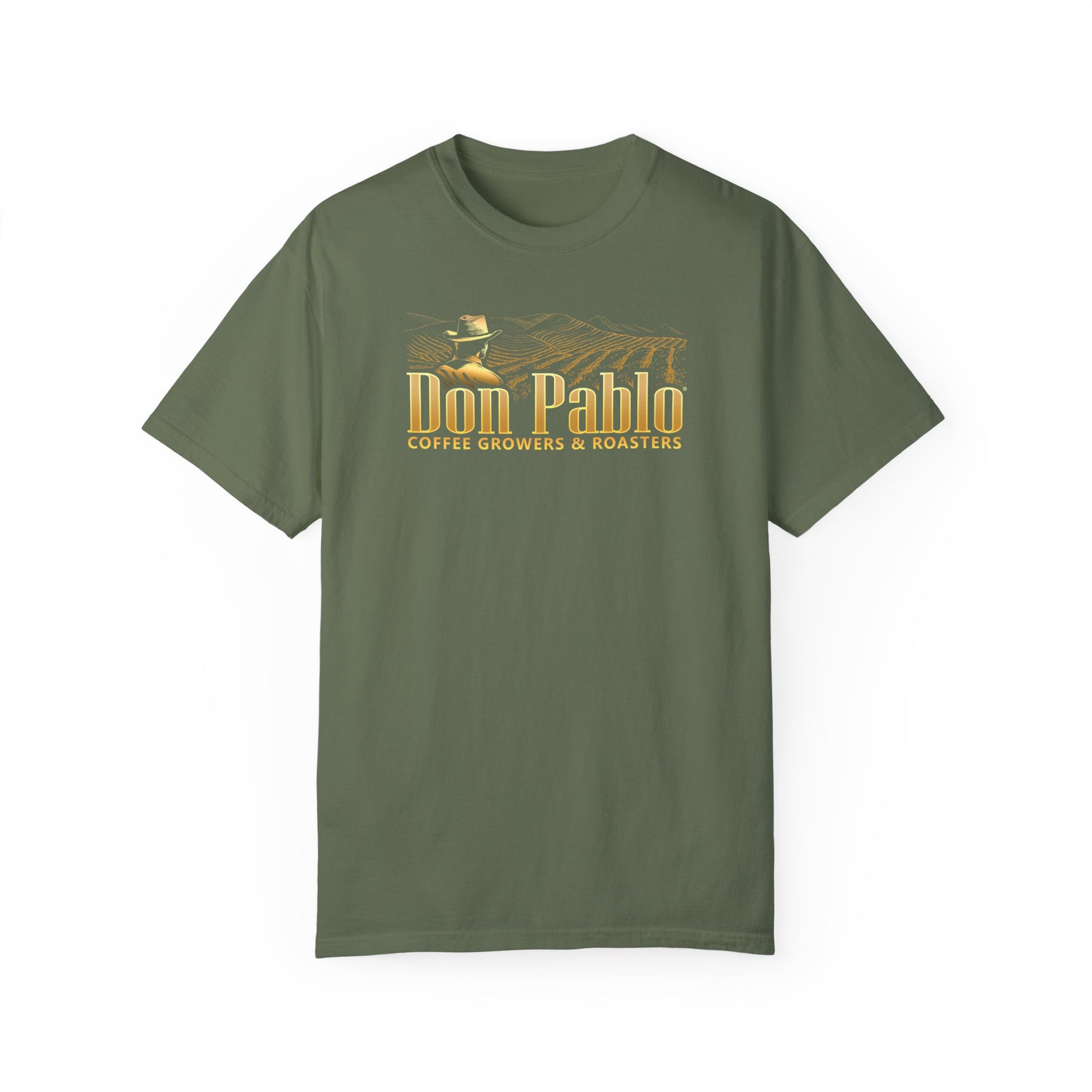 Don Pablo Coffee T-shirt