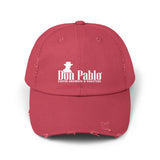 Don Pablo Coffee Distressed Hat