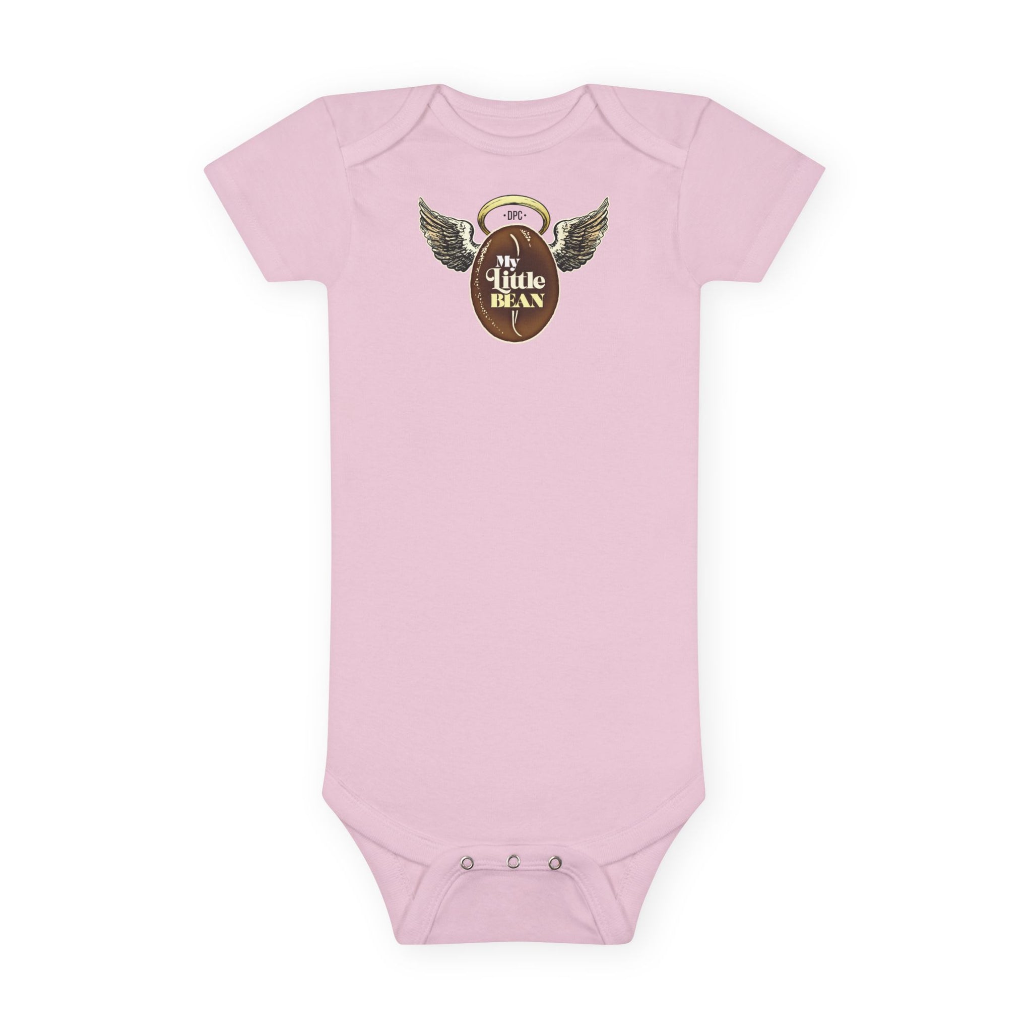 My Little Bean - Baby Short Sleeve Onesie®