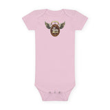 My Little Bean - Baby Short Sleeve Onesie®