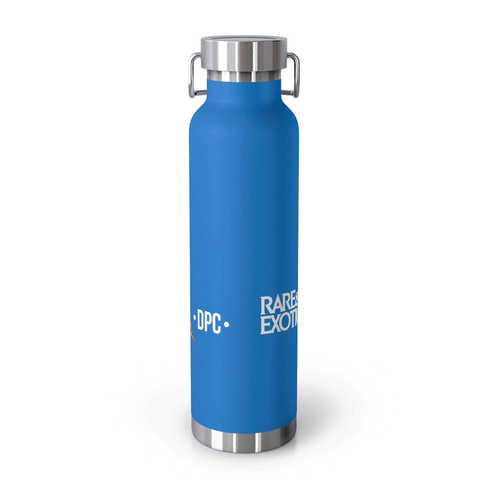 Rare and Exotic Copper Vacuum Insulated Bottle