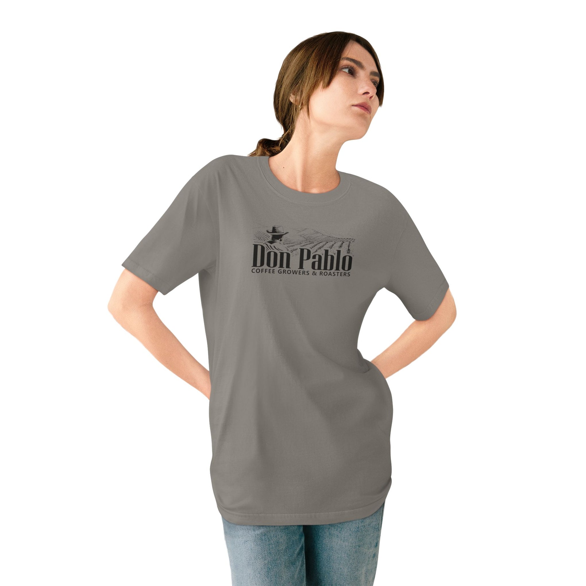 Don Pablo Coffee Organic Cotton T-shirt