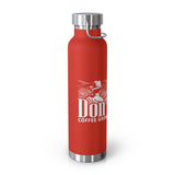 Don Pablo Coffee Copper Vacuum Insulated Bottle