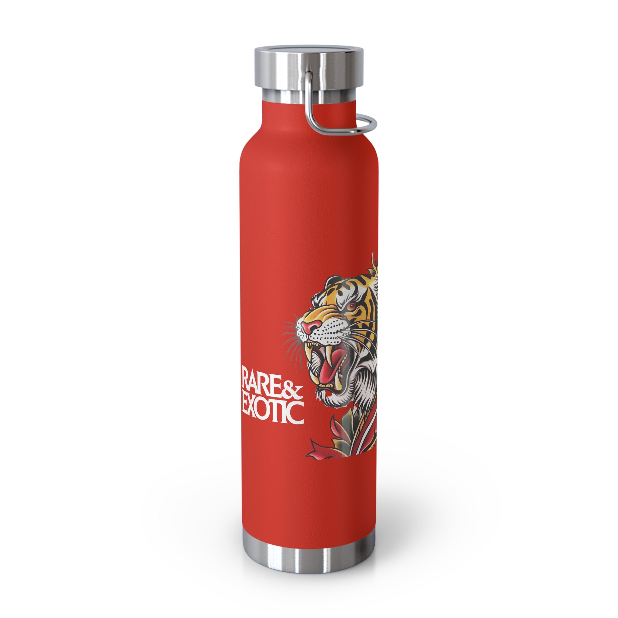Rare and Exotic Copper Vacuum Insulated Bottle