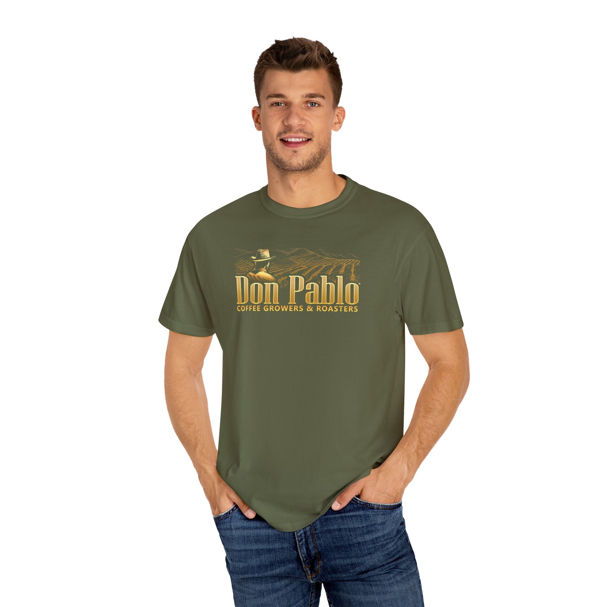 Don Pablo Coffee T-shirt