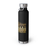 Don Pablo Coffee Copper Vacuum Insulated Bottle