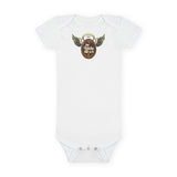 My Little Bean - Baby Short Sleeve Onesie®
