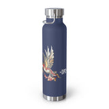 Rare and Exotic Copper Vacuum Insulated Bottle